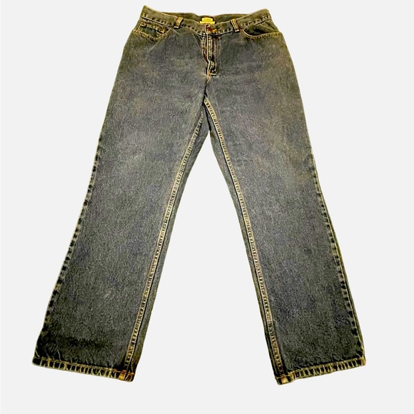 Women’s L.L. Bean Blue Denim Jeans 16 MT EUC - Picture 6 of 12